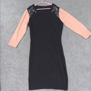 Cute longsleeve church dress